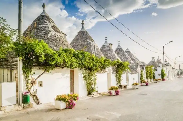 20 уютных деревушек, в которых хочется спрятаться от городской суеты