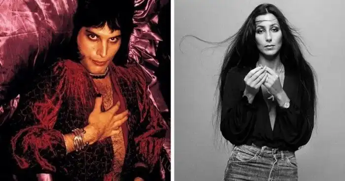 20 редких закулисных снимков легендарных личностей от величайших музыкальных фотографов