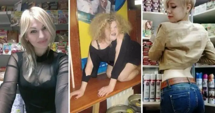 Ябкупил: продавщицы, которые сведут с ума любого