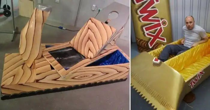 Креативные гробики для изысканных похорон