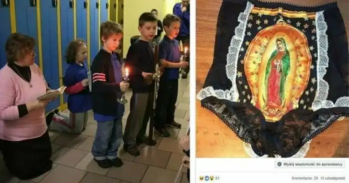 Подробно о католическом мракобесии