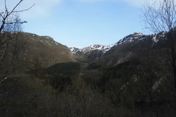 Без лица: загадочная смерть «женщины из Исдален»