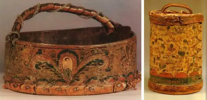 Секретные материалы