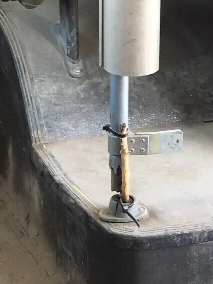 Любую проблему можно решить при помощи кабельной стяжки