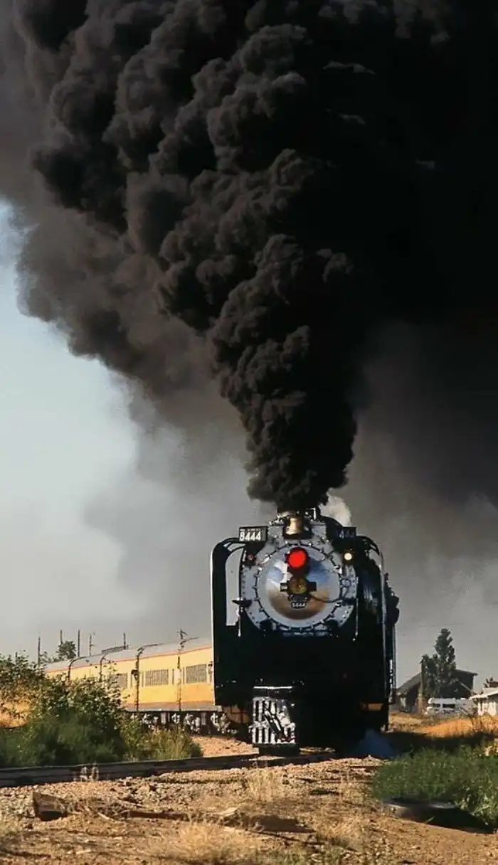 Мощь, дым и копоть: паровозы которые тронут вашу душу