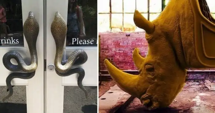 20 образцов творчества дизайнеров, знающих, как тратить время с пользой