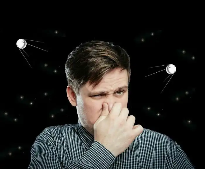 Что будет, если человек пукнет в космосе?