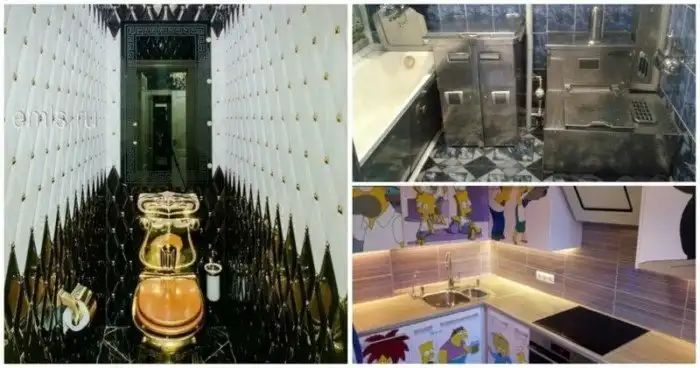 20 квартир, побывав в которых вы готовы будете заплатить, чтобы их больше не показывали