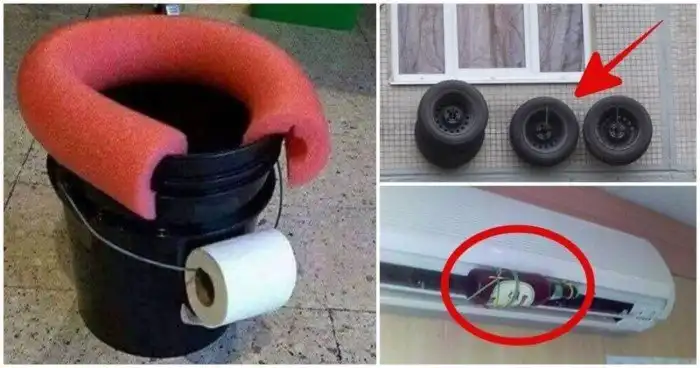 Где наша не пропадала: 14 примеров беспощадной смекалки, которая никогда не подведет