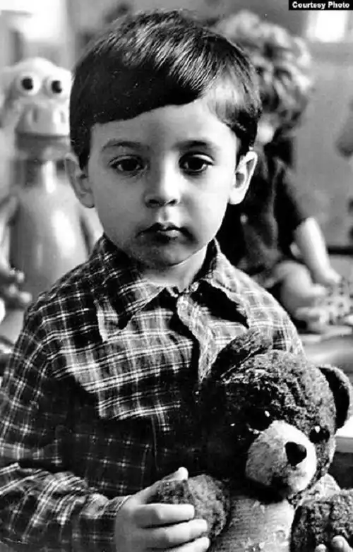 Как выглядели известные политические лидеры в детстве