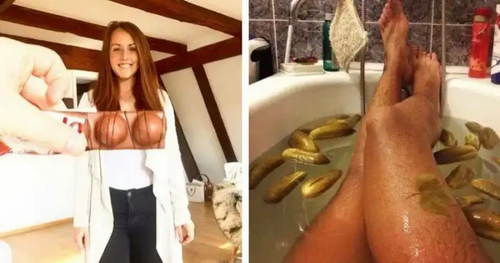 20 чудаков, которые знают толк в креативных фотографиях