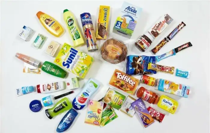 Пальмовое масло: вред или польза?