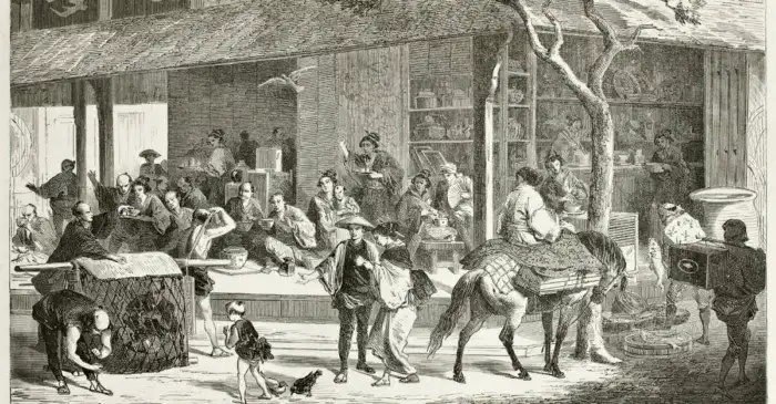 Оспа - апокалипсис в стране восходящего солнца.