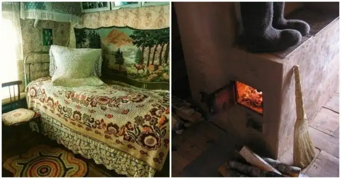 20 трогательных фото русской деревни, которые на мгновение окунут вас в беззаботное детство