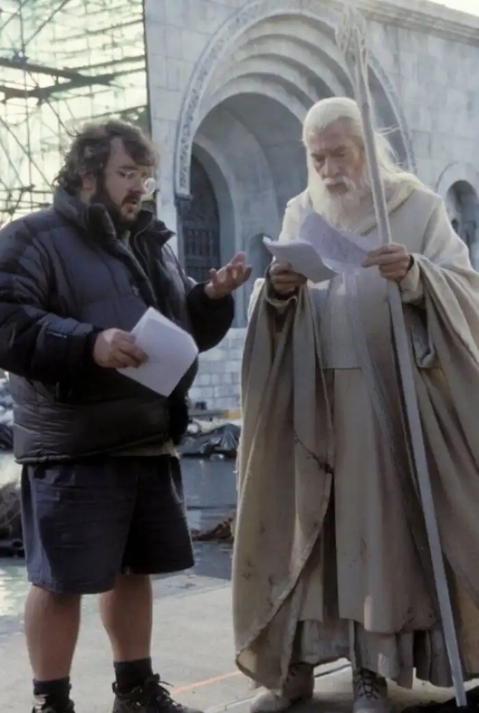 20 закадровых фотографий, которые изменят ваше представление о любимом кино