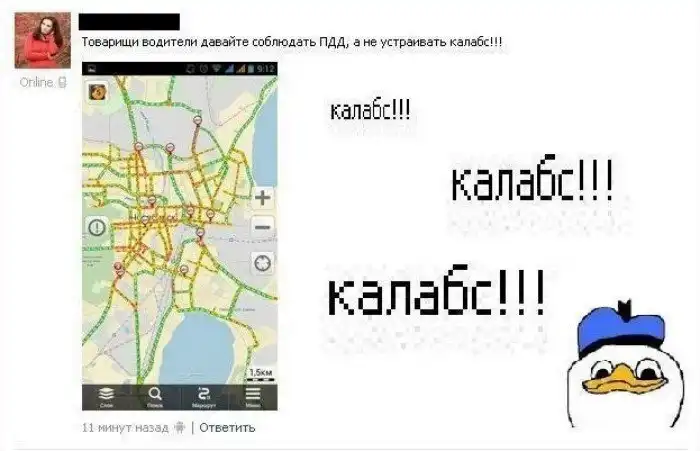 Калабс вбасей это гиноцыт митистов и озабоченный брезентовый ошейник