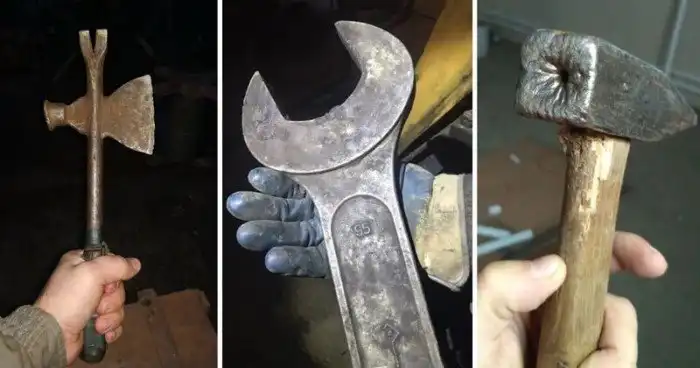 Необычные инструменты, при виде которых вы скажете: "Офигеть, дайте два!"