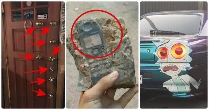 20 забавных ситуаций со всего света, случайными свидетелями которых стали люди