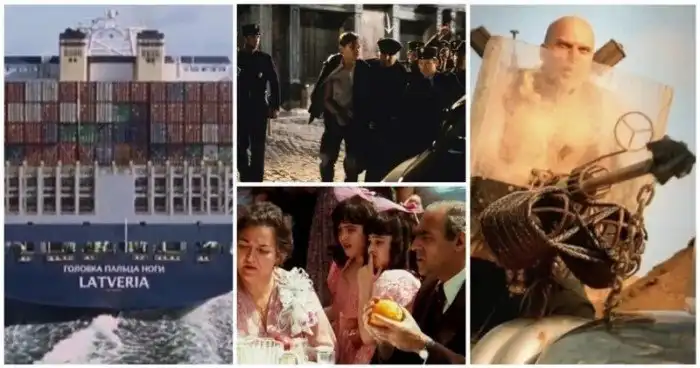 20 невероятных пасхалок, киноляпов и интересных моментов из мира кинематографа