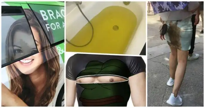 25 грандиозных ляпов от горе-дизайнеров, которые обернулись настоящим провалом