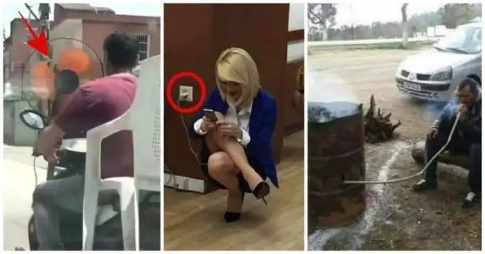 15 упертых людей, которые видят цель и идут к ней, какой бы глупой она ни была