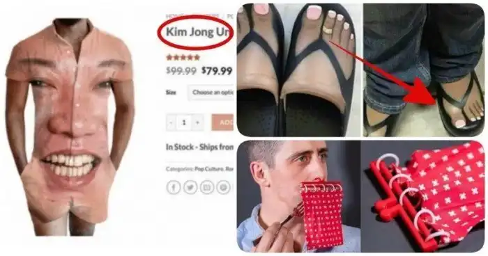 Деньги на ветер: 16 безумных товаров, которые нашли люди - и поделились находками в сети