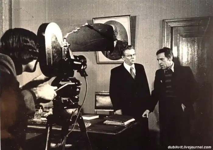 За кадром любимых советских фильмов