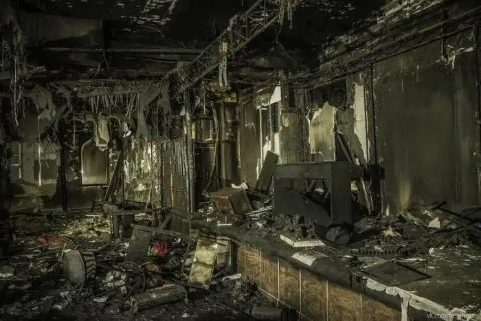 Самые страшные катастрофы современной России