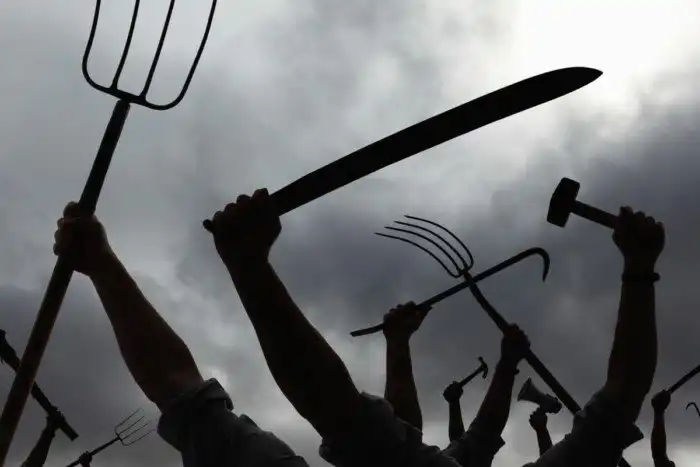 Как глупость боролась с бешенством, и к чему это привело