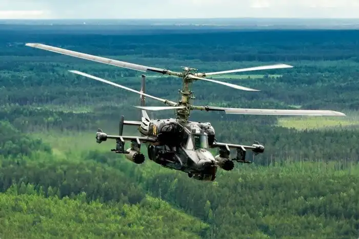 Почему знаменитая "Чёрная акула" так и не пошла в серийное производство?