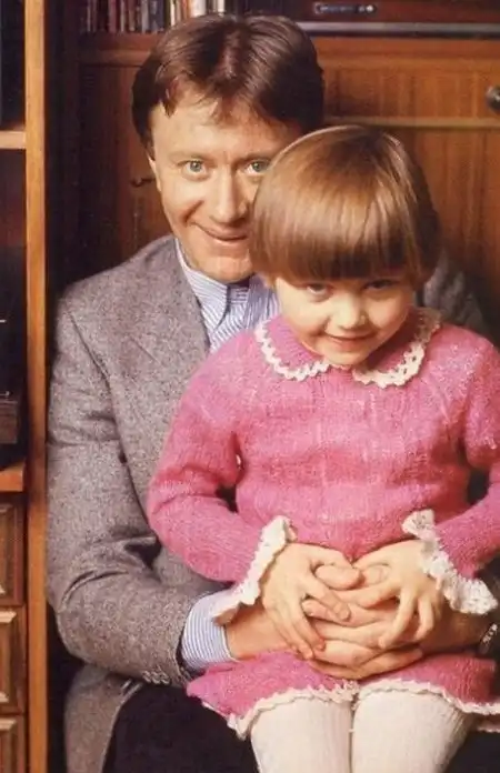 Знаменитые отцы и их дети