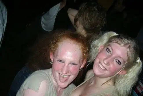 20 женщин, которых без кастинга возьмут в любой фильм ужасов