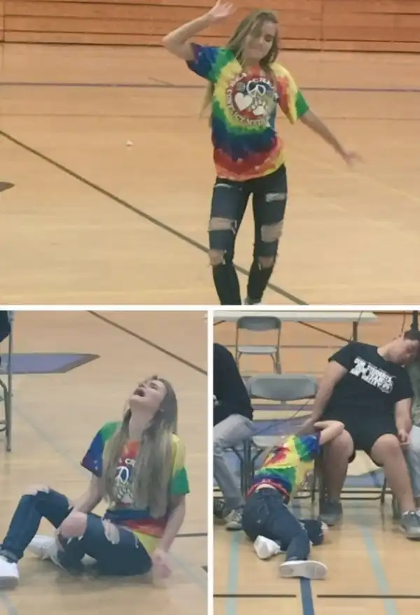 Есть три типа людей