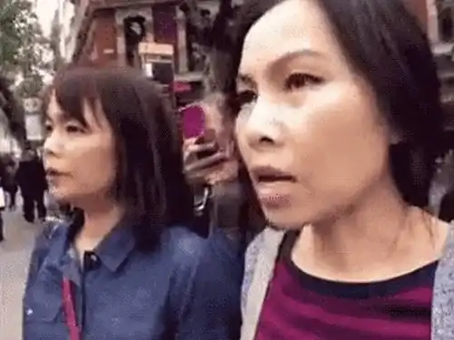 Как орудуют карманники