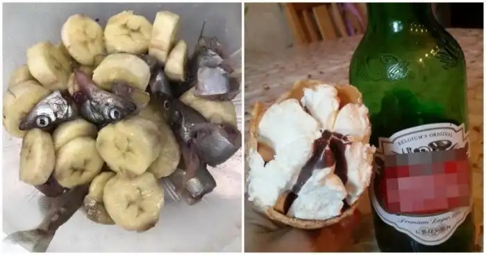 "Вот извращенцы!": 14 странных сочетаний продуктов, которые кажутся полным безумием