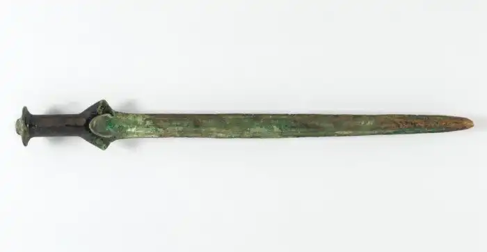 Когда настал железный век, часть II. Обратимся к оружию