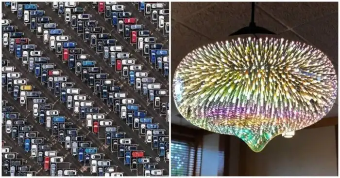 17 удивительных снимков без фотошопа, в идеальность которых верится с большим трудом