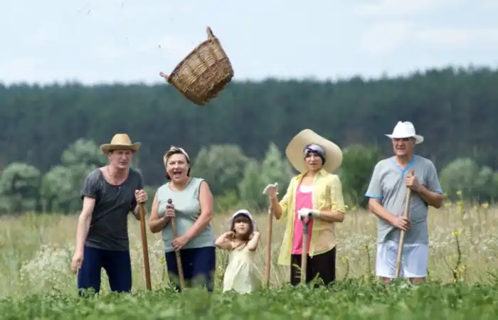 Как выглядят дети-актеры из сериала «Сваты» сегодня