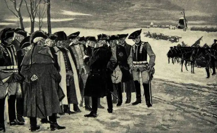 За такие победы короля прозвали Великим