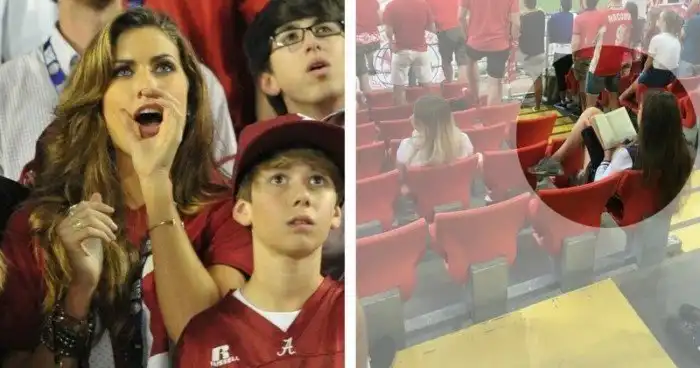 Приколы, которые могли произойти только на стадионе