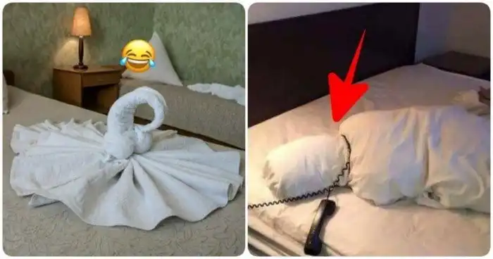 Как сотрудники отелей подшучивают над туристами