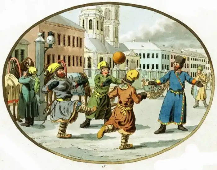 Самый первый, самый опасный, самый дурацкий