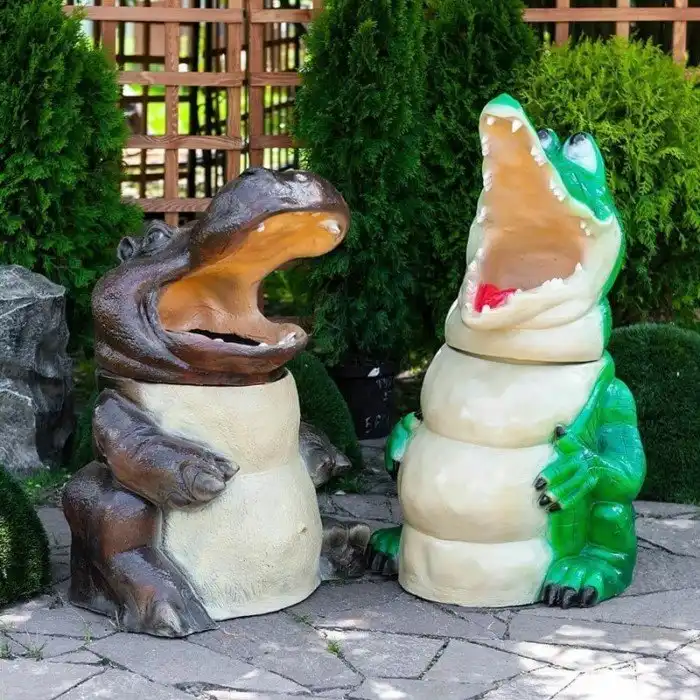 Сделай дело в урну, не проходи мимо