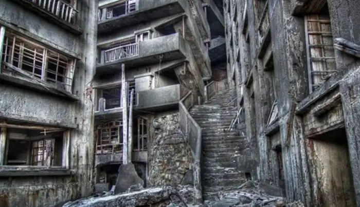 Чудо-остров. Как мирные японские угольщики американских генералов напугали