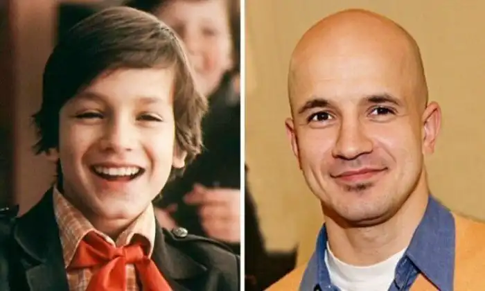 Герои «Приключений Петрова и Васечкина» 35 лет спустя