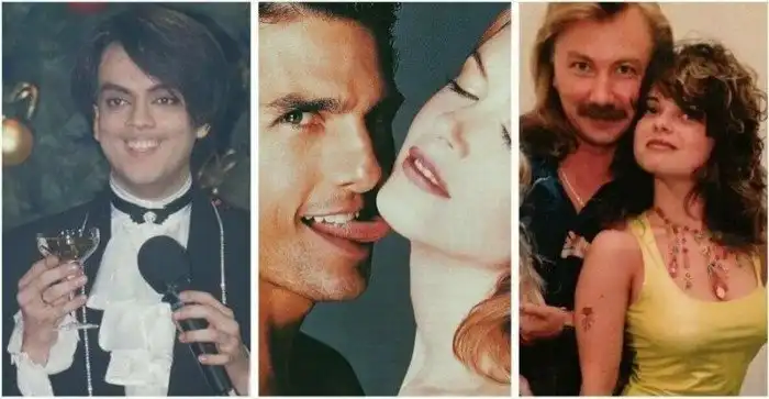 25 фотографий звёзд из 90-х, которые как нельзя лучше отражают атмосферу того времени