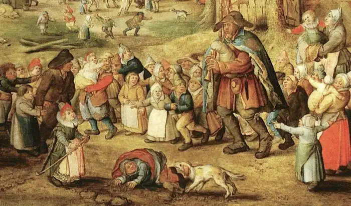 Почему средневековые художники не умели рисовать детей