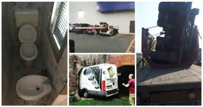 20 человек, которые смогли впихнуть невпихуемое