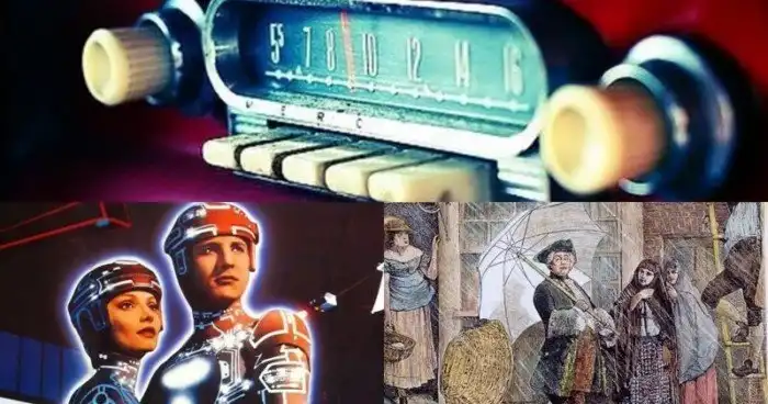 Вещи и технологии, опередившие своё время