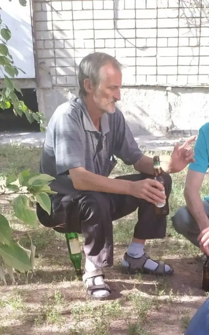 Когда ты на своей волне... и наслаждаешься этим